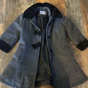 Rothschild Toddler Formal Coat